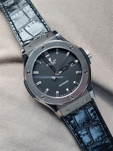 Hublot Classic Fusion Review [2022]: T